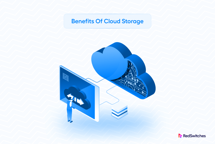 Benefits of cloud raid storage