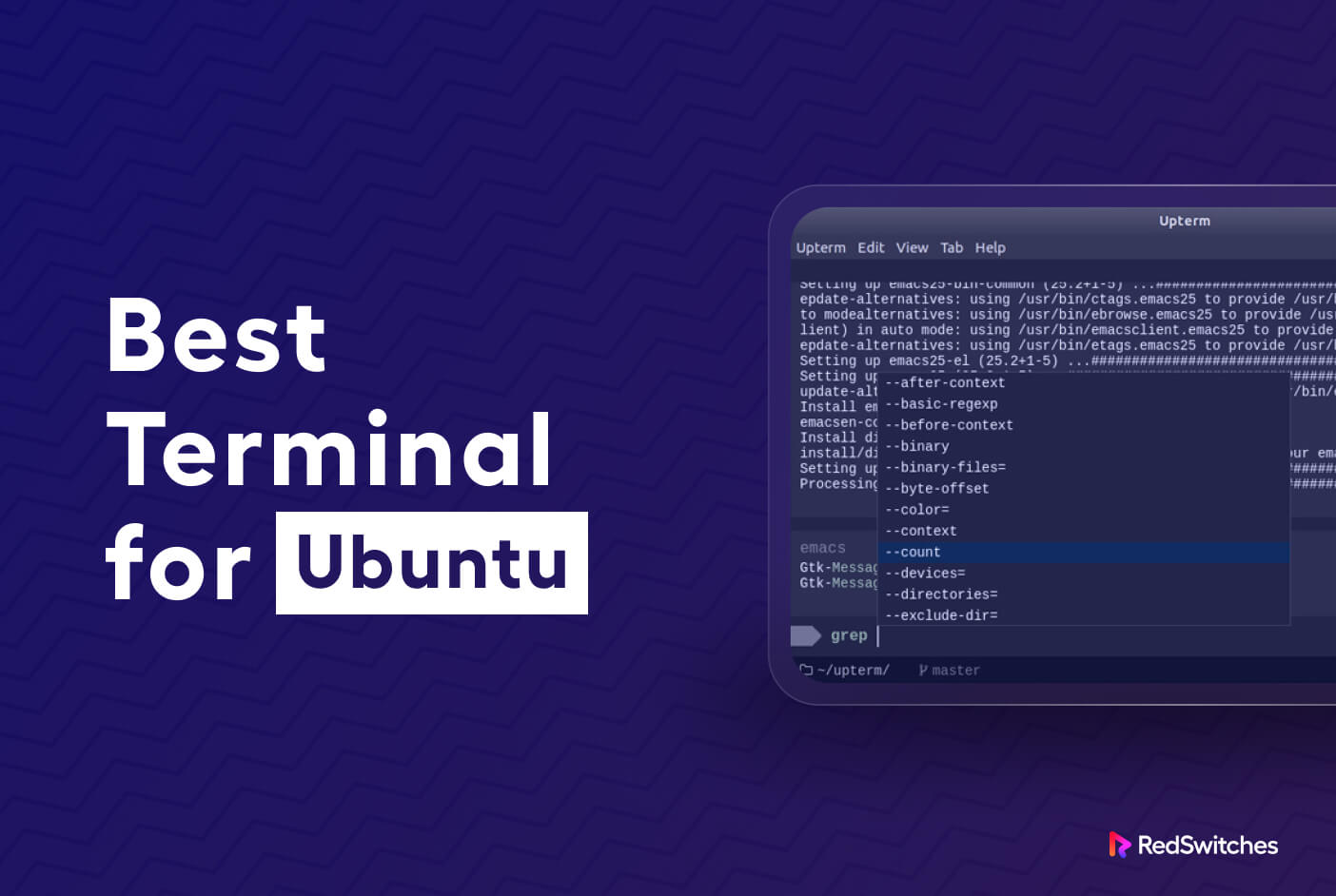 Simple Terminal Interfaces – Fun Tech Projects