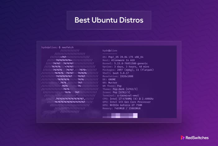 Best Ubuntu Distros