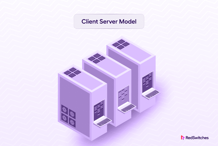 client server architecture model