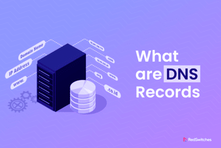 DNS records