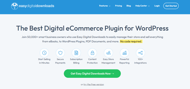Easy Digital Downloads WordPress Membership Plugin