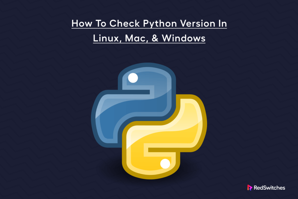 Check Python Version