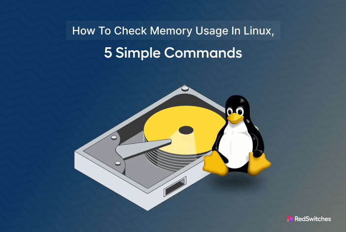 Check Memory Usage Linux