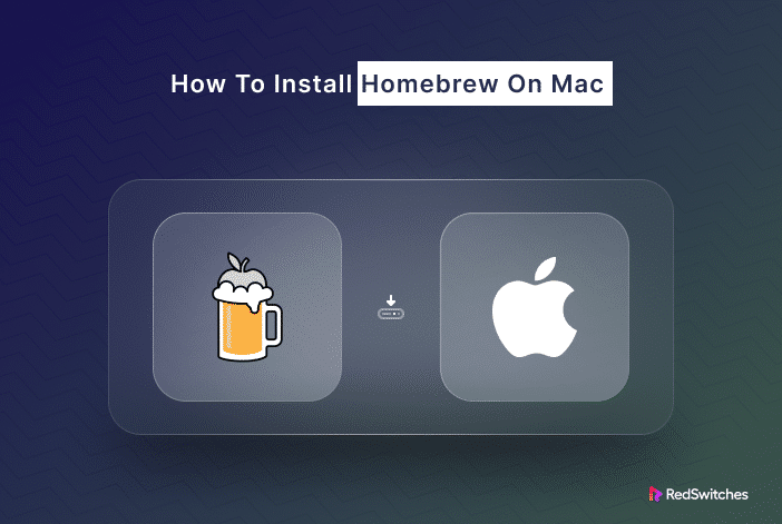 Install Homebrew on Mac