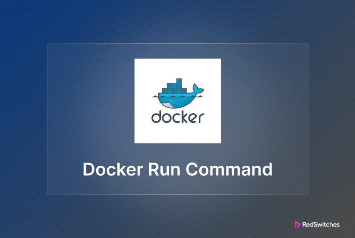 Docker Run Command