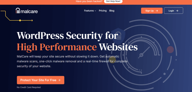 MalCare Security wordpress security plugins