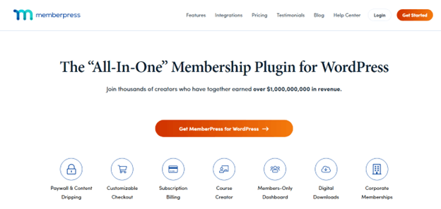 MemberPress WordPress Membership Plugin