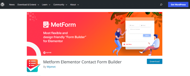 Metform plugin