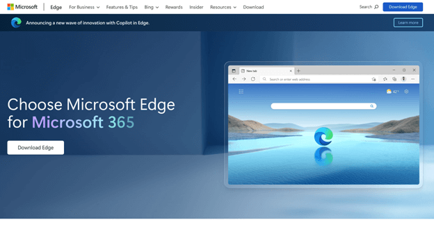 Microsoft edge best linux browsers