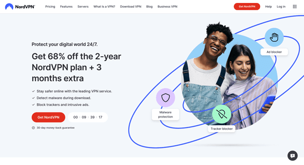 NordVPN