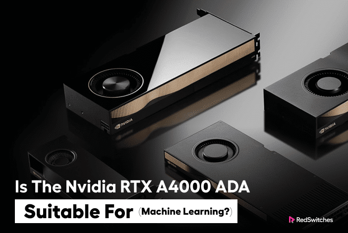 Nvidia RTX A4000