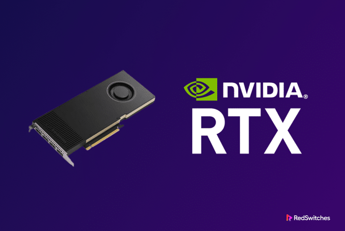 NVIDIA RTX A4000