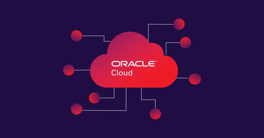 Oracale cloud