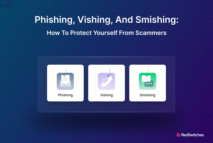 Phishing Vishing and Smishing How to Check if a Website is Legit
