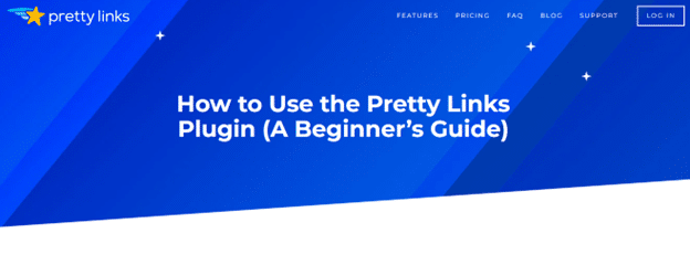 Pretty Links Pro plugin