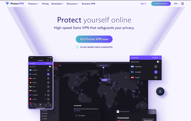 ProtonVPN