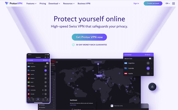 ProtonVPN