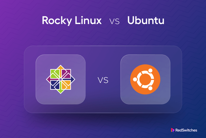 Rocky Linux vs Ubuntu