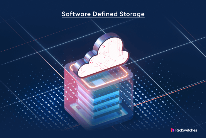 Software defined storage