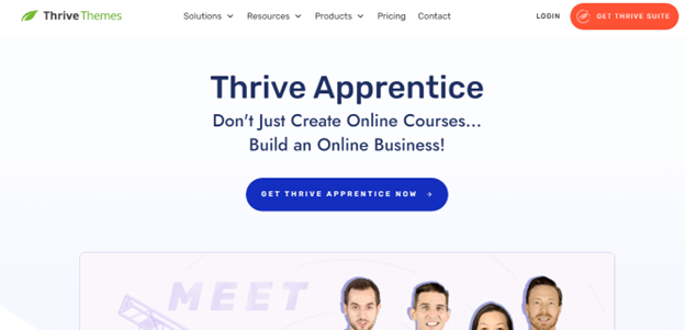 Thrive Apprentice WordPress Membership Plugin