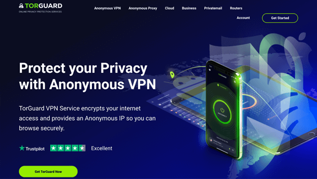 TorGuard vpn