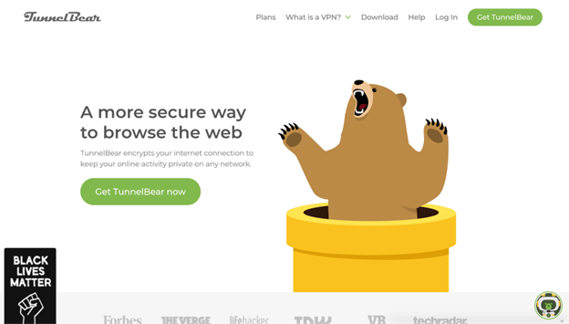 TunnelBear VPN: Secure and Fast Internet