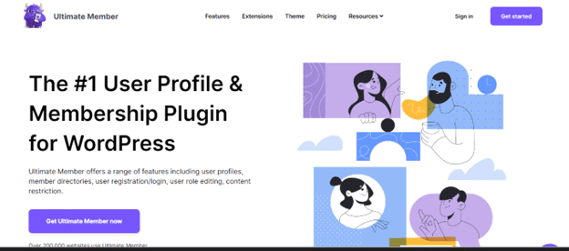 Ultimate Member WordPress Membership Plugin