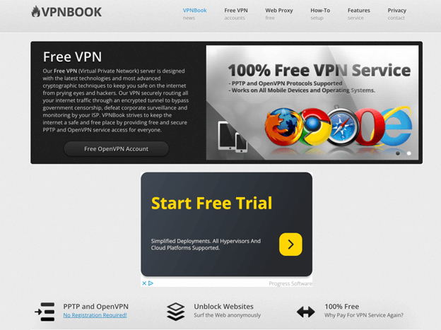 VPNbook