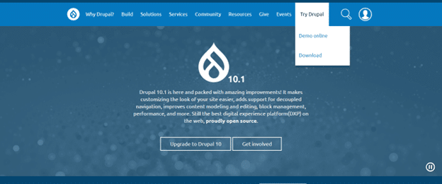 What is Drupal