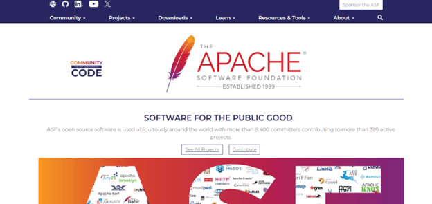 What is apache