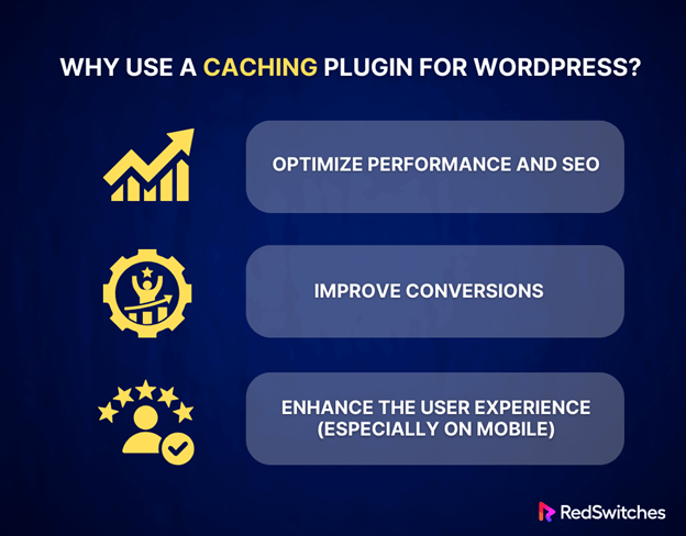 Why Use a WordPress Cache Plugins