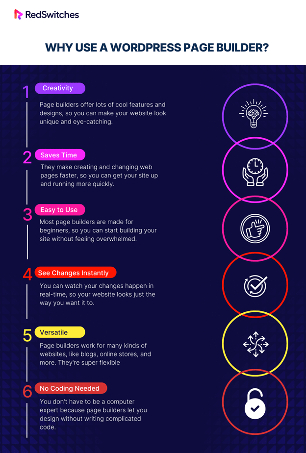 Why Use a WordPress Page Builder