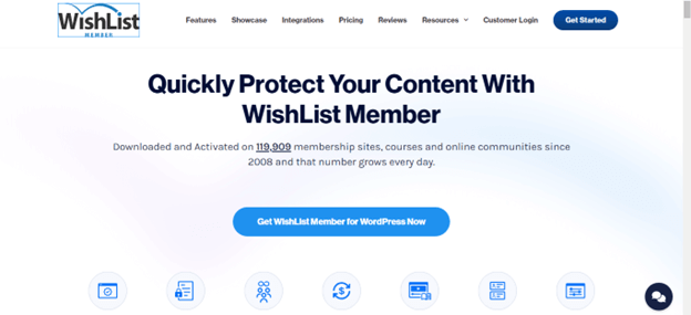WishList Member WordPress Membership Plugin
