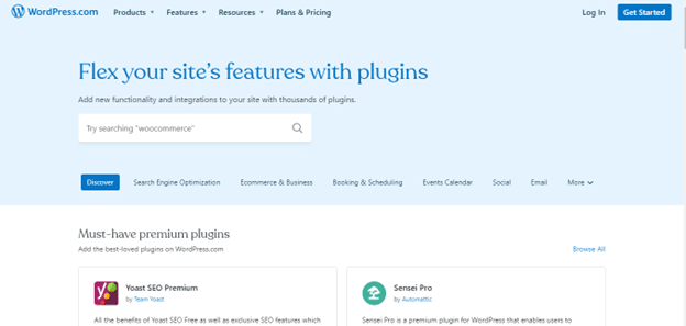 wordpress plugins