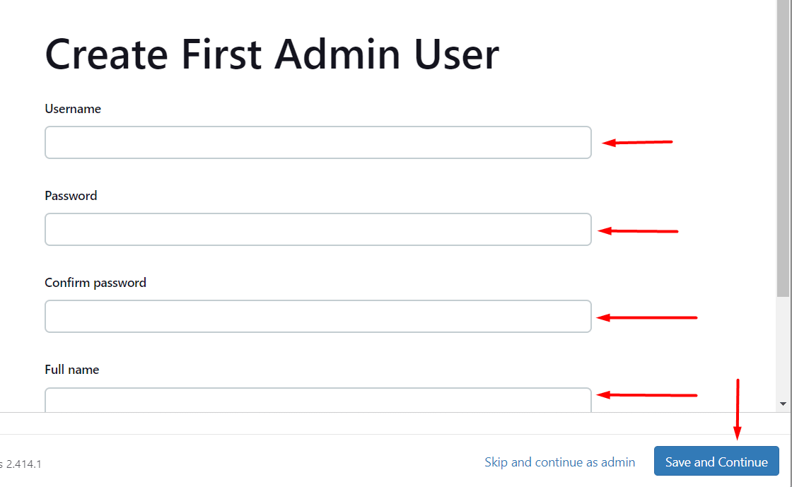 step 5 to install jenkins on ubuntu