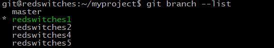 How to Delete a Git Branch