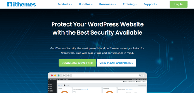 iThemes Security wordpress security plugins