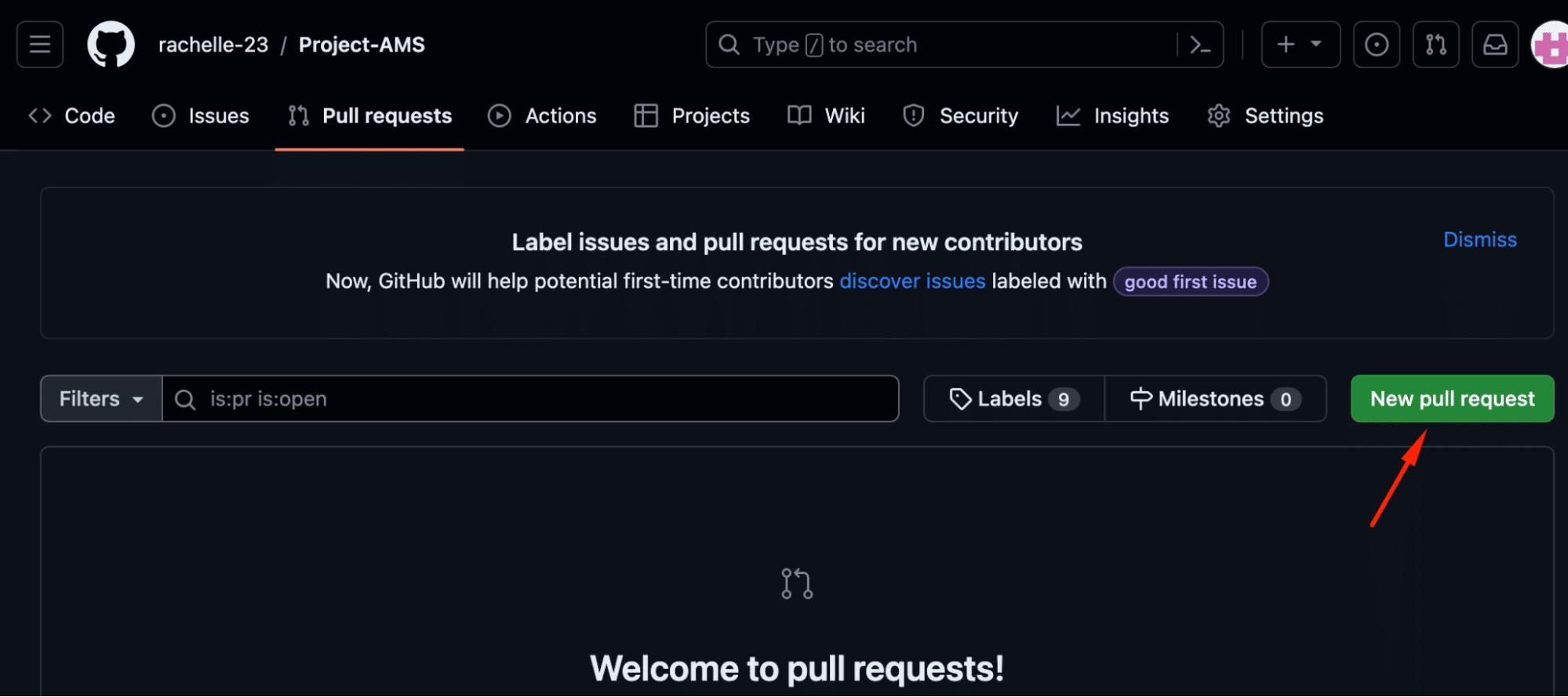 Pull requests