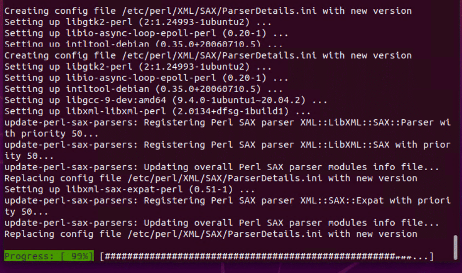 sudo apt-get install gdebi -y