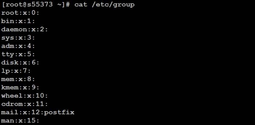 How to List Groups in Linux