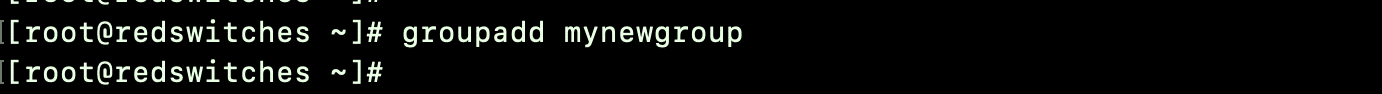 How to Create a User Group