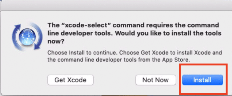 install-xcodeselect