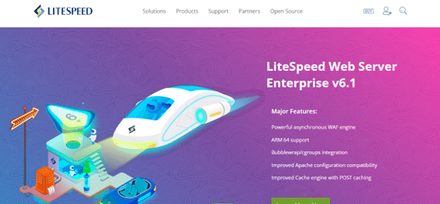 litespeed cache plugin