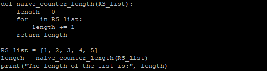 Python List Methods