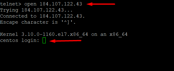 Connect to a Remote Network System