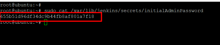 step 5 to install jenkins on ubuntu