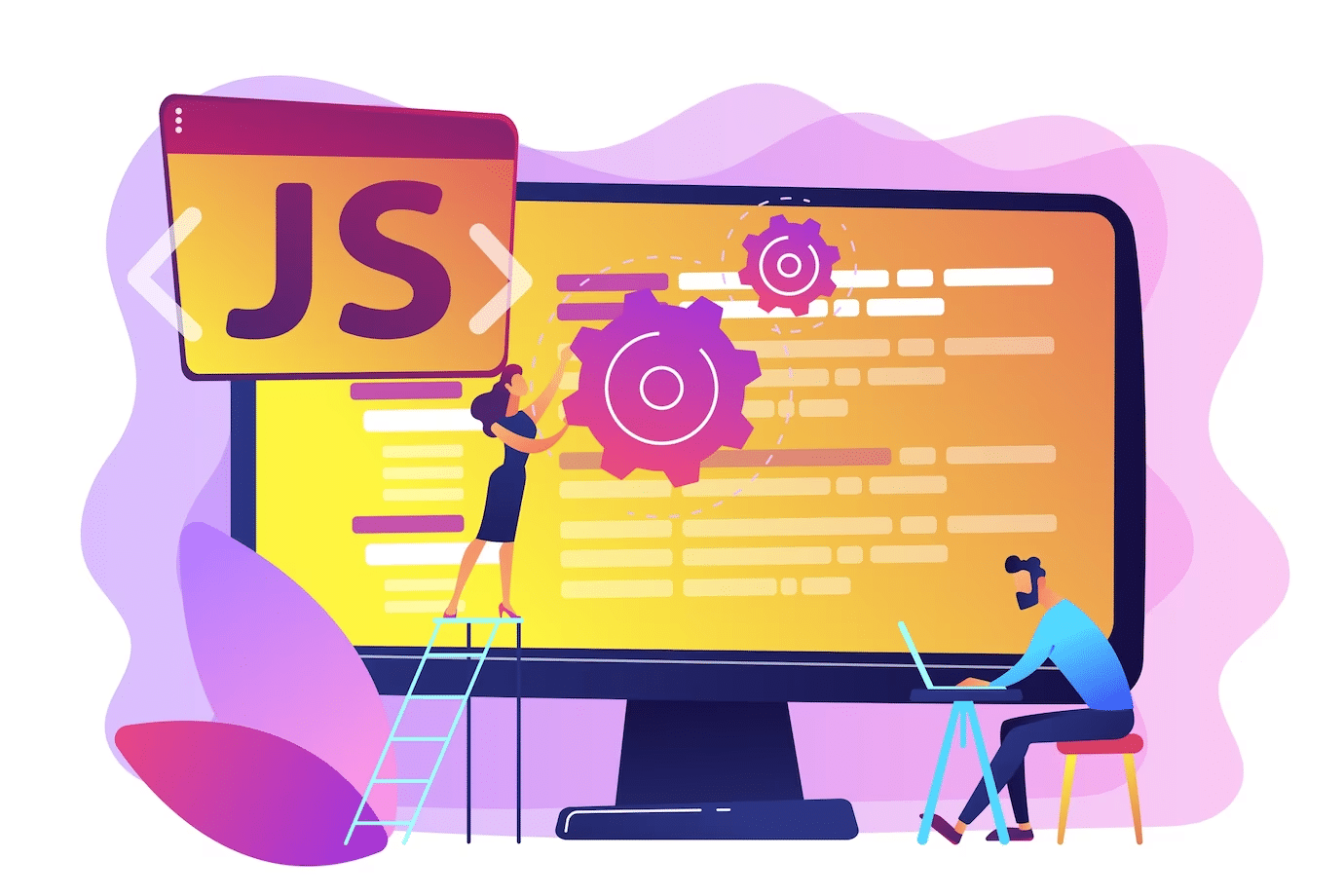 Angular vs React vs Vue: Use Cases and Real-Life Examples