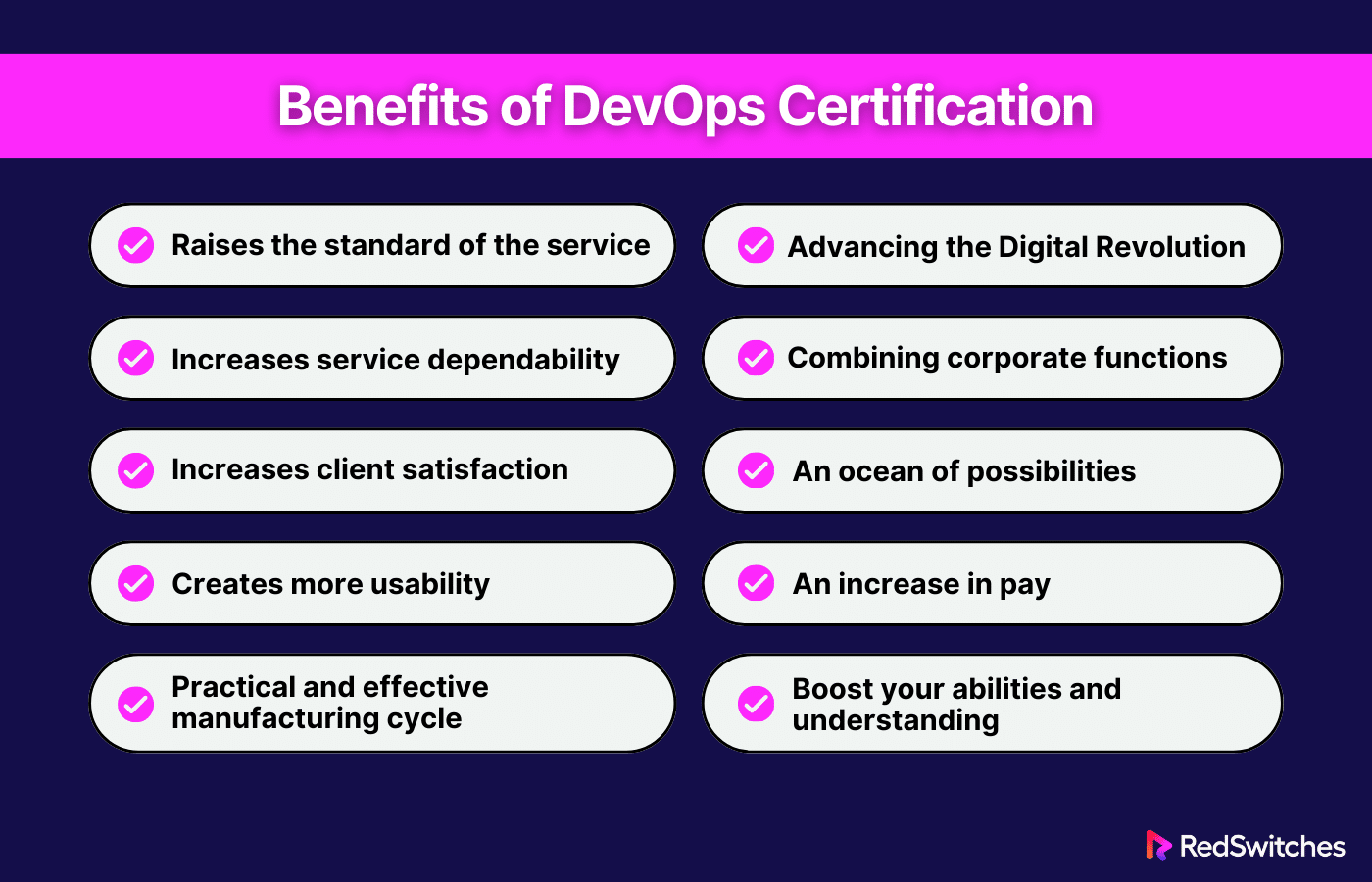 Benefits of DevOps Certification