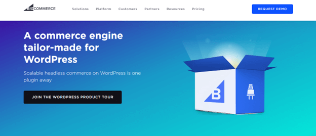 BigCommerce wordpress ecommerce plugins